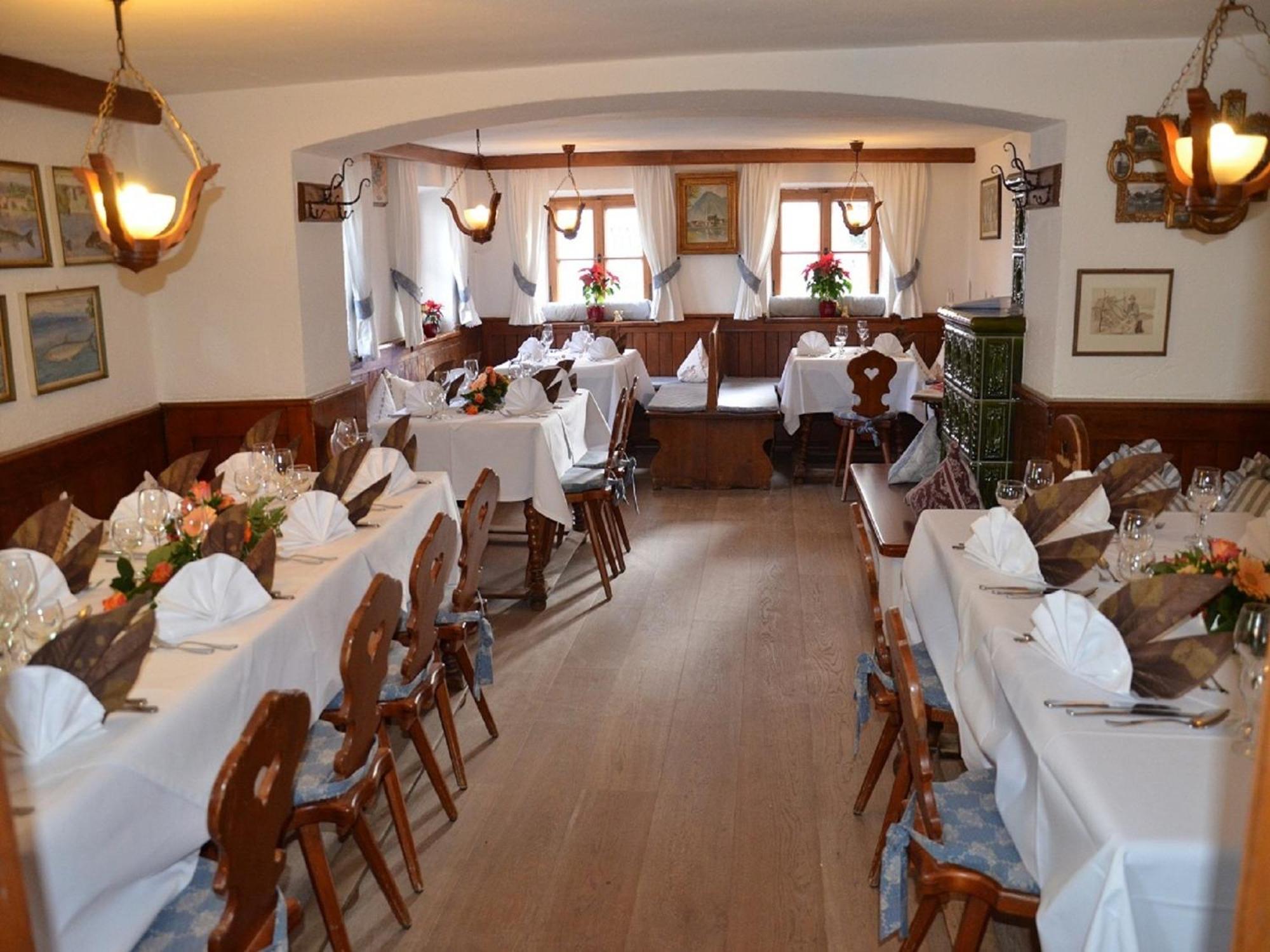 Hotel Am See Тутцинг Екстериор снимка